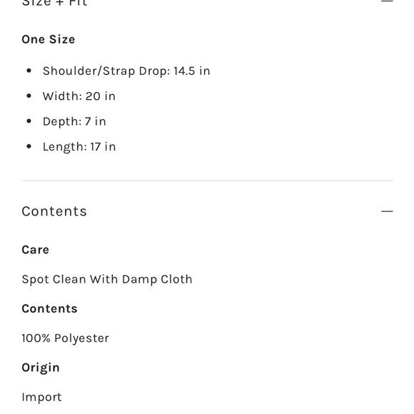 Free People Movement Quilted Carryall Bag - Picture 4 of 5